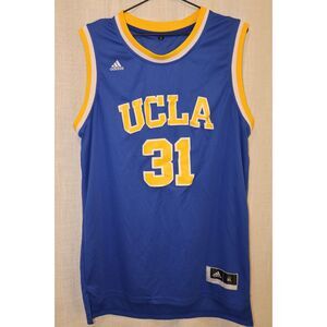 UCLA Reggie Miller Jersey Adidas Men's XL
